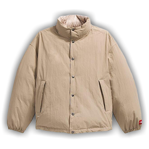 The North Face Red Box Down Jacket 'Mushroom Grey'