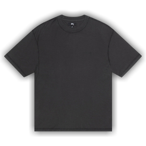 Stussy Lazy T-Shirt 'Vintage Black'