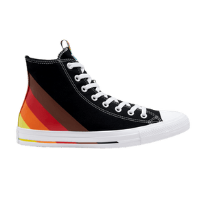 Converse Chuck Taylor All Star High 'Pride - Black'