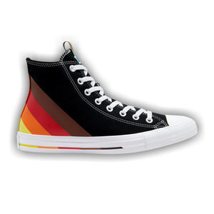 Converse Chuck Taylor All Star High 'Pride - Black'
