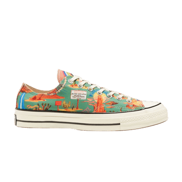 Converse Chuck 70 Low 'Twisted Resort - UFO Crash Site'