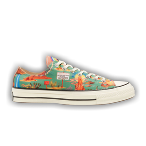 Converse Chuck 70 Low 'Twisted Resort - UFO Crash Site'