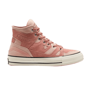 Converse Chuck 70 E260 High 'Earth Tone Suede - Pink Sandstone'