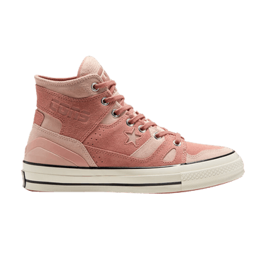 Converse Chuck 70 E260 High 'Earth Tone Suede - Pink Sandstone'