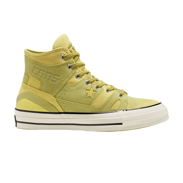 Converse Chuck 70 E260 High 'Earth Tone Suede - Green Succulents'