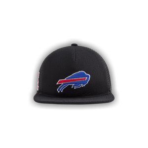 Kith x '47 For The NFL Buffalo Bills Wool Hitch Trucker Hat 'Black'