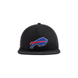 Kith x '47 For The NFL Buffalo Bills Wool Hitch Trucker Hat 'Black'
