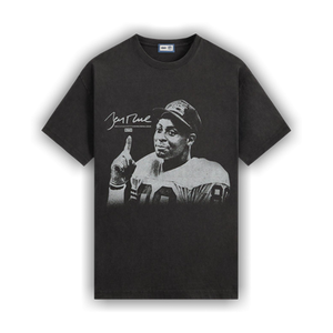 Kith For The NFL Jerry Rice Vintage Jones Tee 'Black'