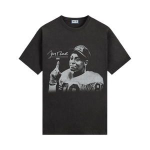 Kith For The NFL Jerry Rice Vintage Jones Tee 'Black'