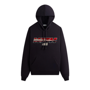 Kith For The NFL New York Giants Vintage Nelson Hoodie 'Ink'
