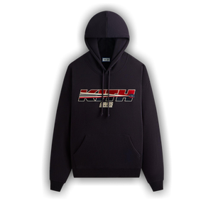 Kith For The NFL New York Giants Vintage Nelson Hoodie 'Ink'
