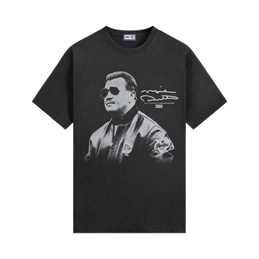 Kith For The NFL Mike Ditka Vintage Jones Tee 'Black'