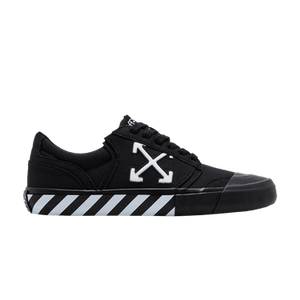 Off-White Vulc Undercut Sneaker 'Black White'