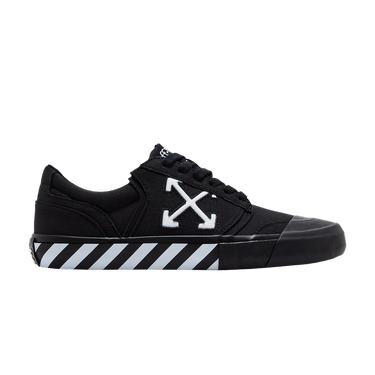 Off-White Vulc Undercut Sneaker 'Black White'