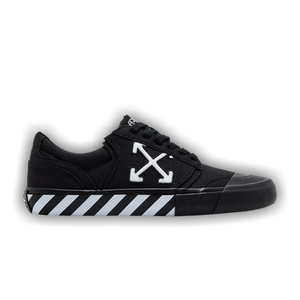 Off-White Vulc Undercut Sneaker 'Black White'