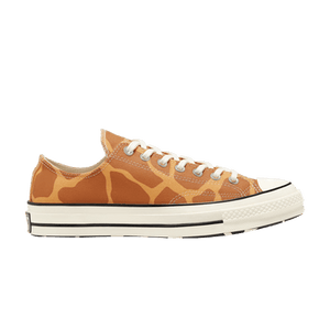 Converse Chuck 70 Low 'Archival Giraffe Print'