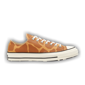 Converse Chuck 70 Low 'Archival Giraffe Print'