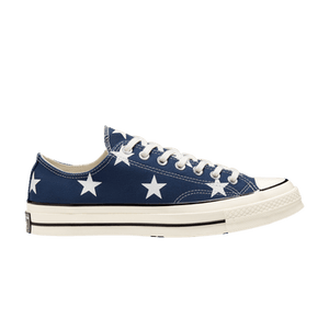 Converse Chuck 70 Low 'Archival Stars Print'