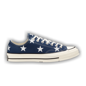 Converse Chuck 70 Low 'Archival Stars Print'