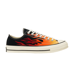 Converse Chuck 70 Low 'Archival Flame Print'