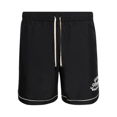 Amiri Club Amiri Short 'Black'