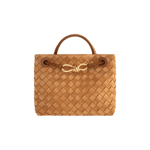 Bottega Veneta Andiamo Small 'Amber'