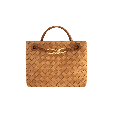 Bottega Veneta Andiamo Small 'Amber'