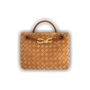 Bottega Veneta Andiamo Small 'Amber'