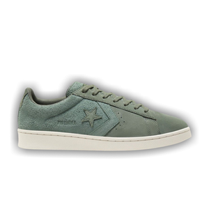 Converse Pro Leather Low 'Earth Tone Suede - Lily Pad'