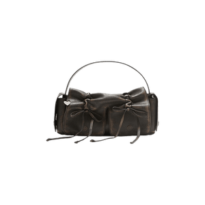 Acne Studios Multipocket Bag 'Dark Brown/Beige'