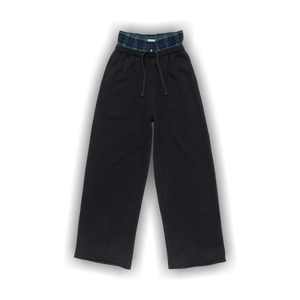 Acne Studios Tailored Trousers 'Black/Green'