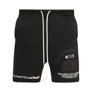 RIVINGTON roi Rebis Sf Institute Short 'Black'