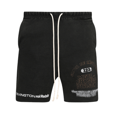 RIVINGTON roi Rebis Sf Institute Short 'Black'