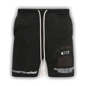 RIVINGTON roi Rebis Sf Institute Short 'Black'