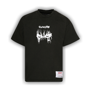 RIVINGTON roi Rebis Bad Eyes Cva Tee 'Heiro Black'
