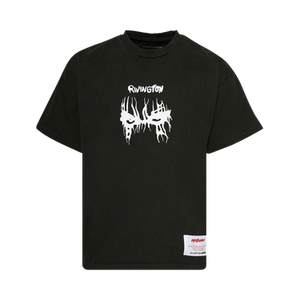 RIVINGTON roi Rebis Bad Eyes Cva Tee 'Heiro Black'