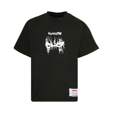 RIVINGTON roi Rebis Bad Eyes Cva Tee 'Heiro Black'
