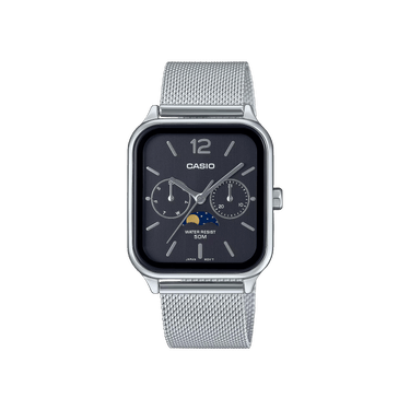 G-SHOCK by Casio Standard Watch 'Silver'