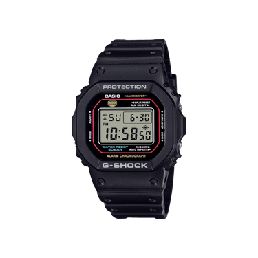 G-SHOCK by Casio Digital 5600 Series Watch 'Black'