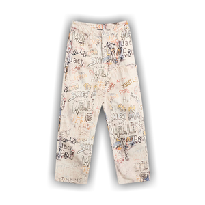 Air Jordan Carpenter Pant 'Brown'