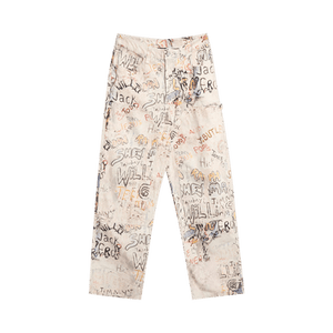 Air Jordan Carpenter Pant 'Brown'