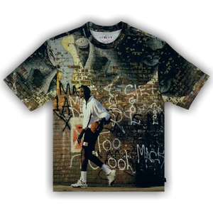 Air Jordan Wordmark 85 Graphic Tee 'Off Noir/Sail'