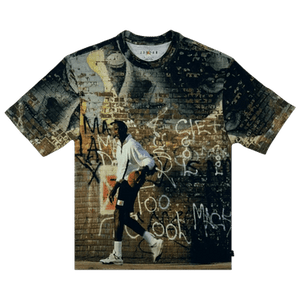 Air Jordan Wordmark 85 Graphic Tee 'Off Noir/Sail'