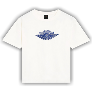 Air Jordan Rare Air Tee 'Sail/Deep Royal'