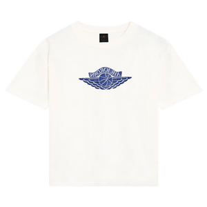 Air Jordan Rare Air Tee 'Sail/Deep Royal'