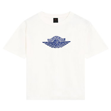 Air Jordan Rare Air Tee 'Sail/Deep Royal'