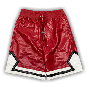 Air Jordan Shorts 'Red'