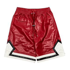 Air Jordan Shorts 'Red'