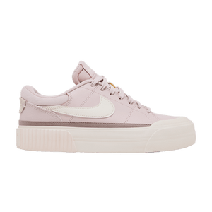 Nike Wmns Court Legacy Lift 'Silt Red Malt'
