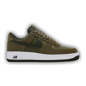 Nike Air Force 1 '07 LV8 'Medium Olive Cargo Khaki'
